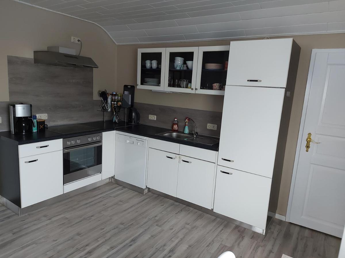 Ferienwohnung Am Lieserpfad Nerdlen Zewnętrze zdjęcie