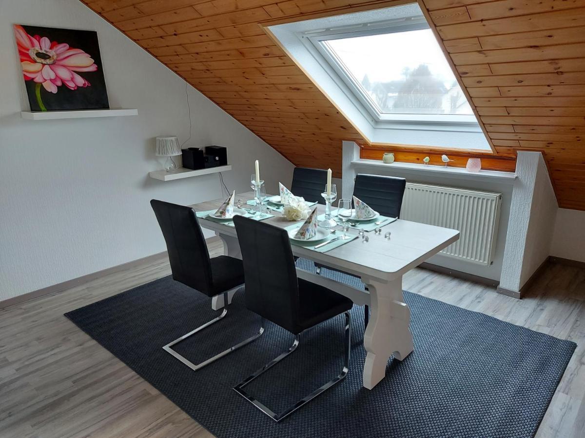 Ferienwohnung Am Lieserpfad Nerdlen Zewnętrze zdjęcie