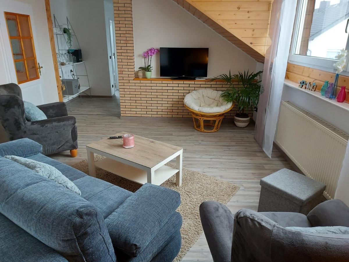 Ferienwohnung Am Lieserpfad Nerdlen Zewnętrze zdjęcie