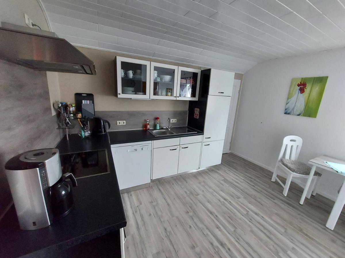 Ferienwohnung Am Lieserpfad Nerdlen Zewnętrze zdjęcie