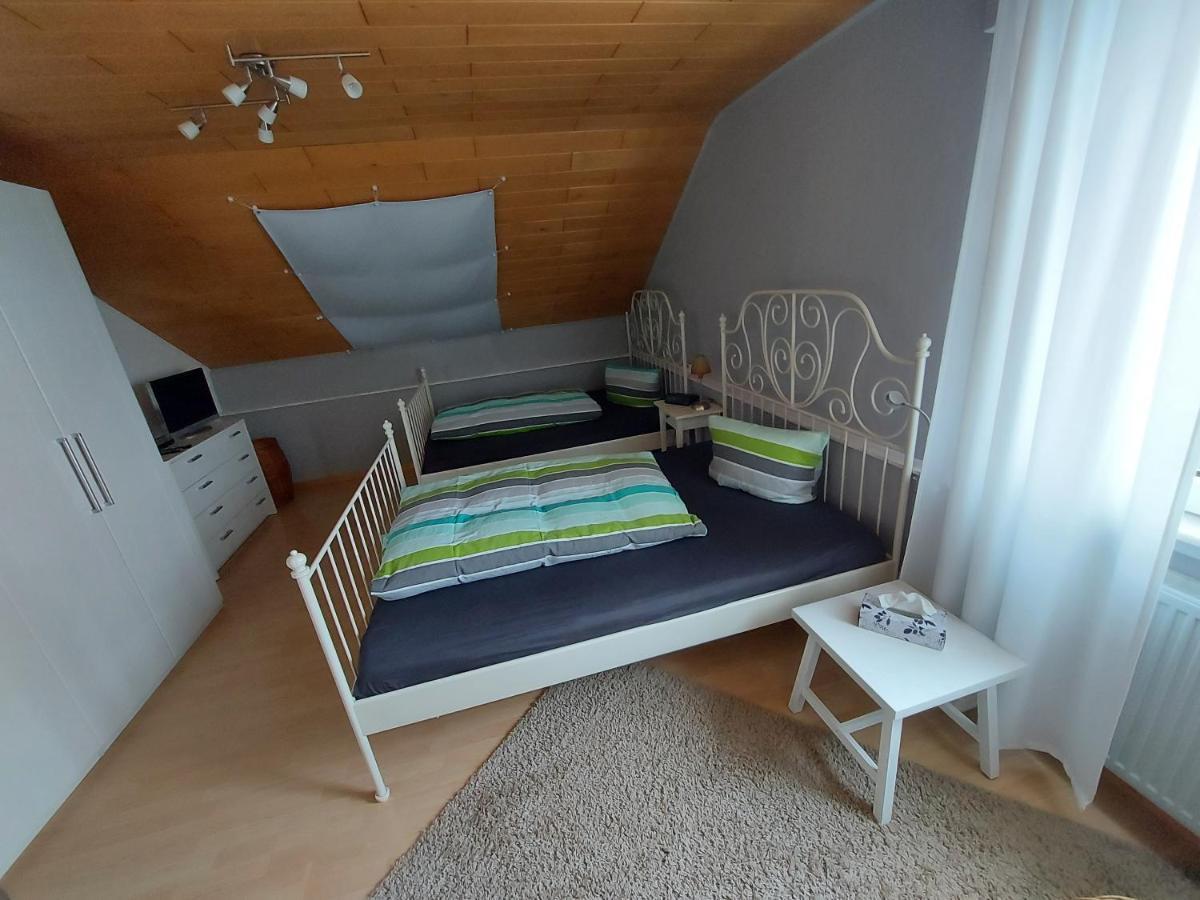 Ferienwohnung Am Lieserpfad Nerdlen Zewnętrze zdjęcie