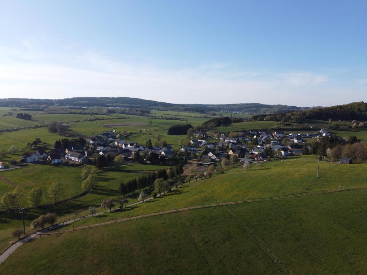 Ferienwohnung Am Lieserpfad Nerdlen Zewnętrze zdjęcie
