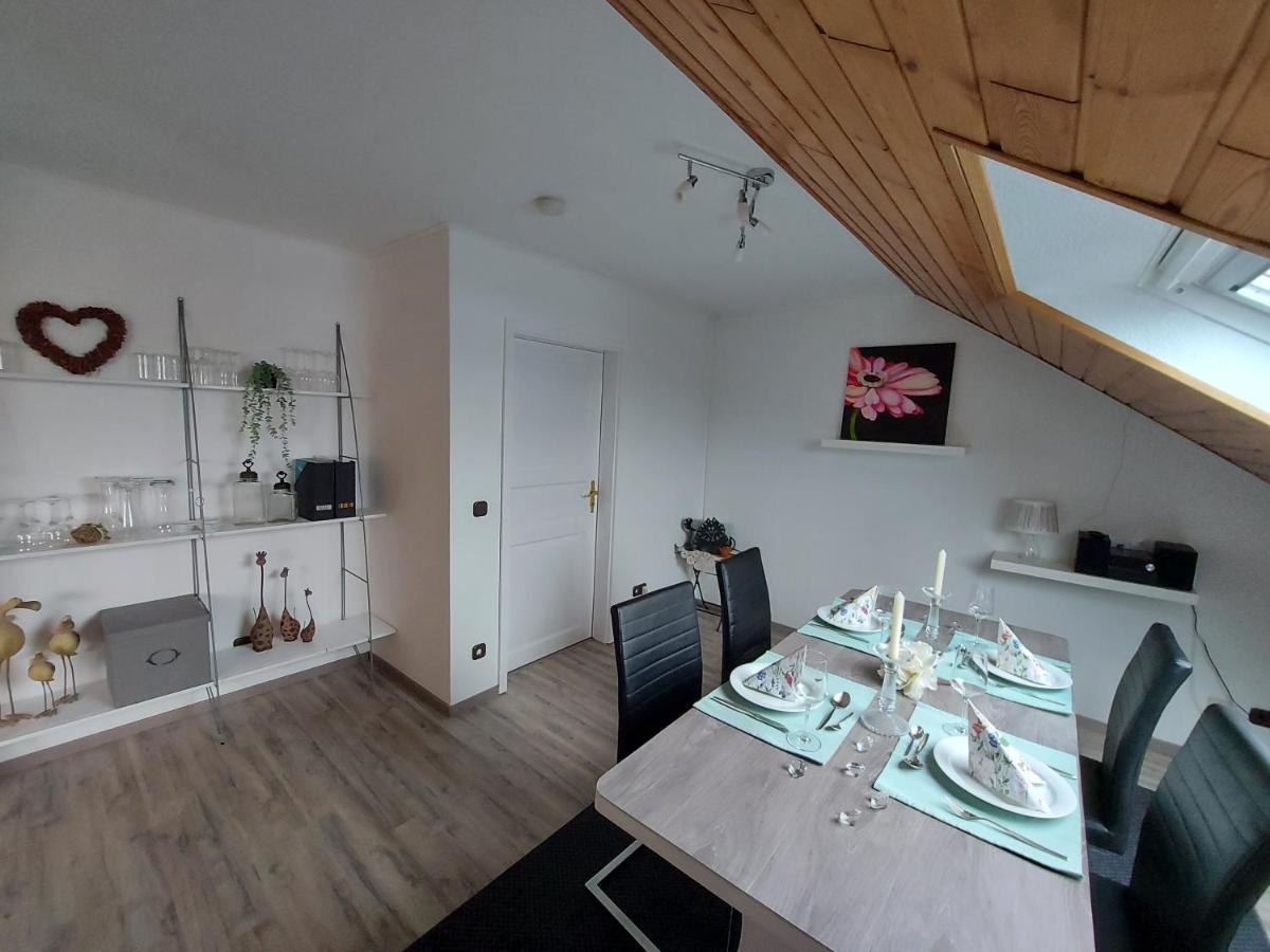 Ferienwohnung Am Lieserpfad Nerdlen Zewnętrze zdjęcie