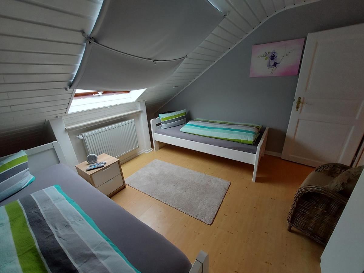 Ferienwohnung Am Lieserpfad Nerdlen Zewnętrze zdjęcie