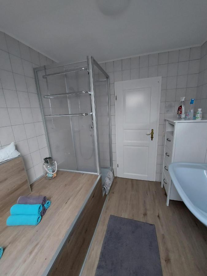 Ferienwohnung Am Lieserpfad Nerdlen Zewnętrze zdjęcie