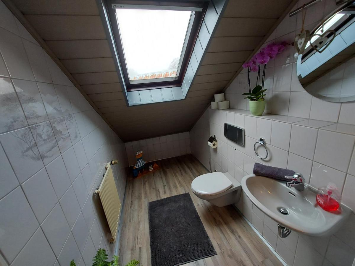 Ferienwohnung Am Lieserpfad Nerdlen Zewnętrze zdjęcie