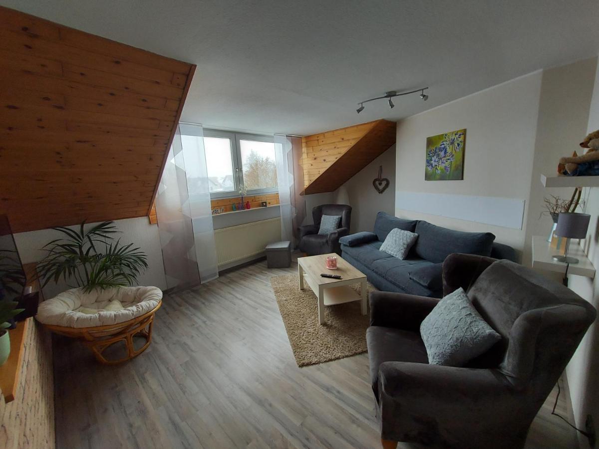 Ferienwohnung Am Lieserpfad Nerdlen Zewnętrze zdjęcie
