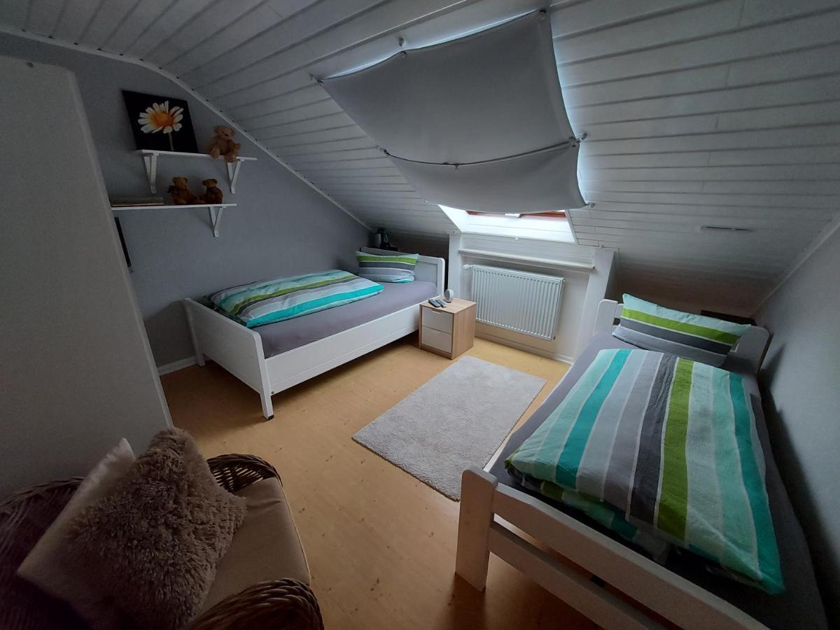 Ferienwohnung Am Lieserpfad Nerdlen Zewnętrze zdjęcie