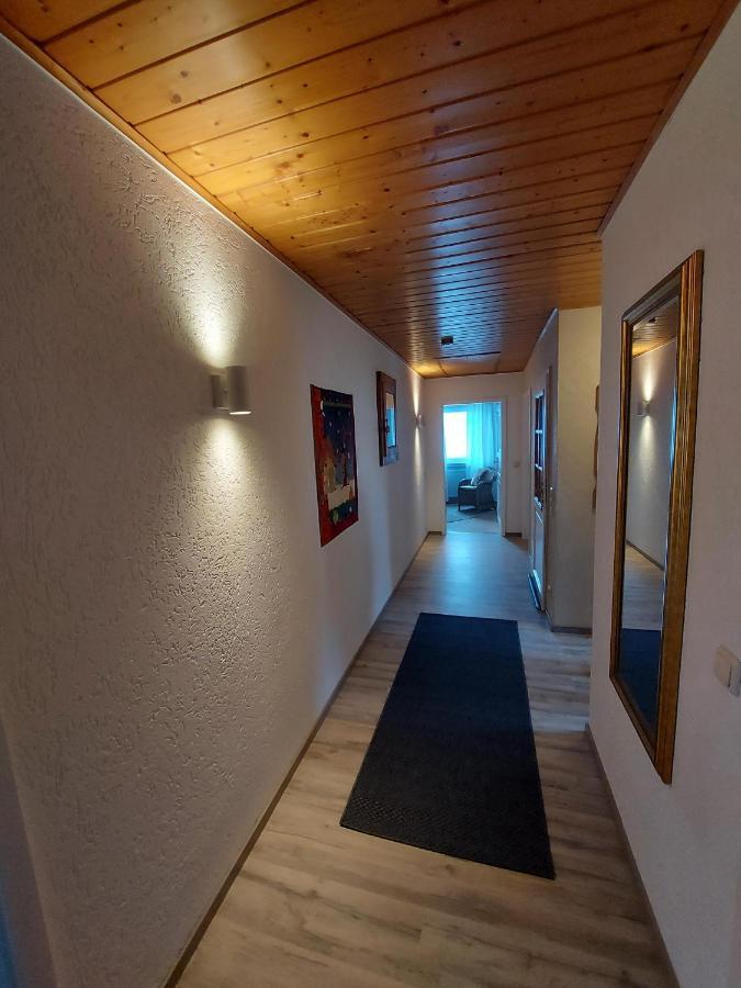 Ferienwohnung Am Lieserpfad Nerdlen Zewnętrze zdjęcie