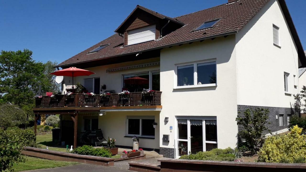Ferienwohnung Am Lieserpfad Nerdlen Zewnętrze zdjęcie